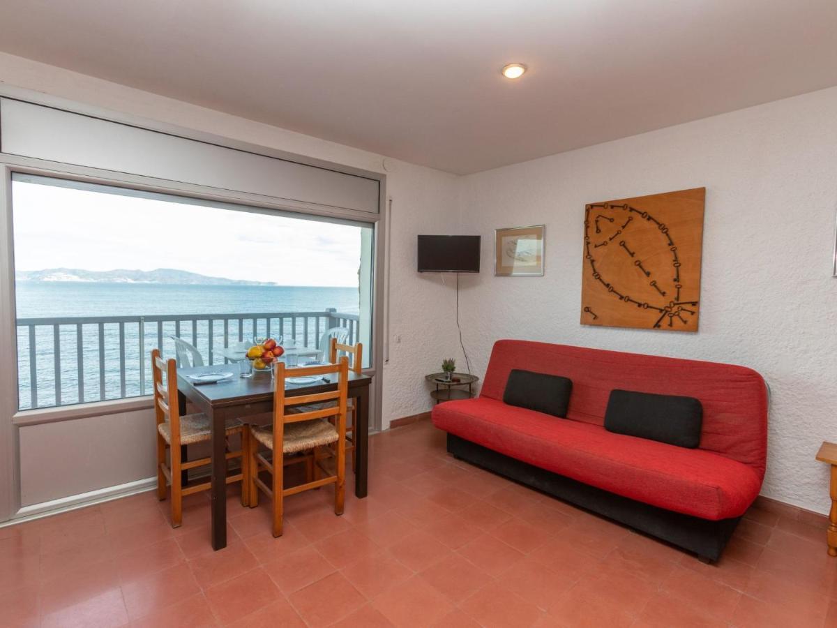 Apartment Vista A Mar-1 By Interhome L' Escala Exterior foto